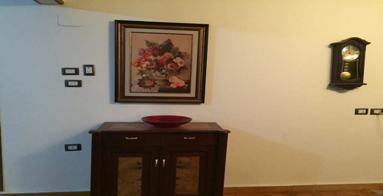 شقة مفروشة بموقع متميز قريب من الخدمات بالقرب من منطقة المهندسين