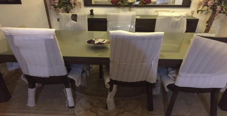 شقة مفروشة بموقع متميز قريب من الخدمات بالقرب من منطقة المهندسين