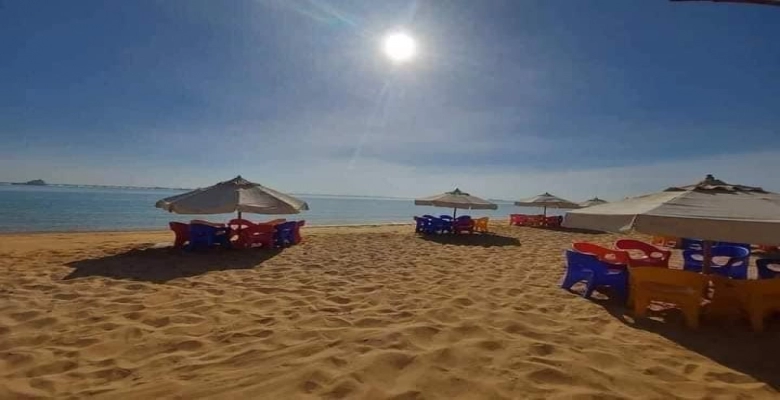 شالية للايجار بالعين السخنة  Chalet for rent in Ain Sokhna