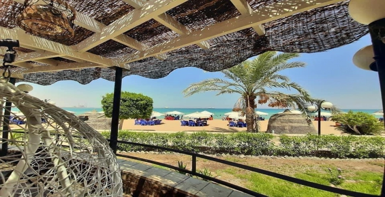 شالية للايجار بالعين السخنة  Chalet for rent in Ain Sokhna