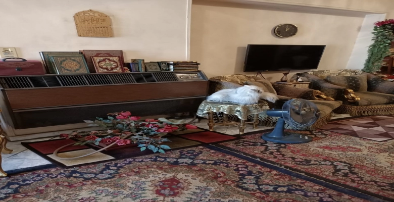 شقة للبيع بالزمالك شارع 26 يوليو 130م | بسعر مميز من Algomhoria