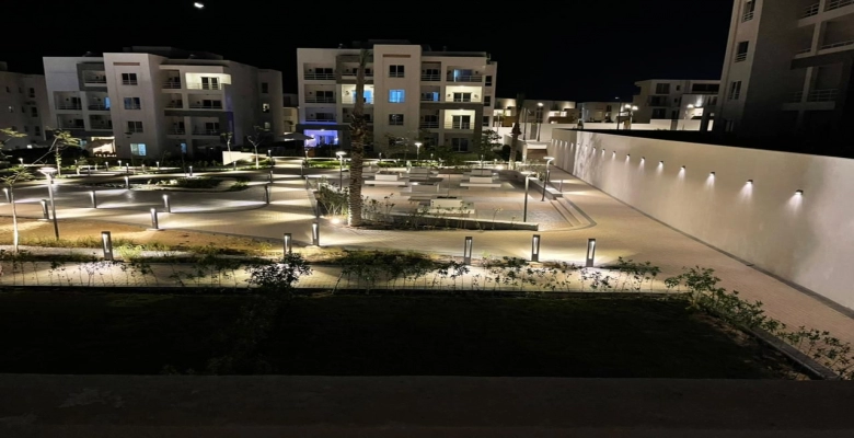 Chalet in Amwaj North Coast / شاليه في امواج الساحل الشمالي