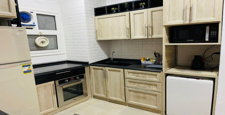 Chalet in Amwaj North Coast / شاليه في امواج الساحل الشمالي