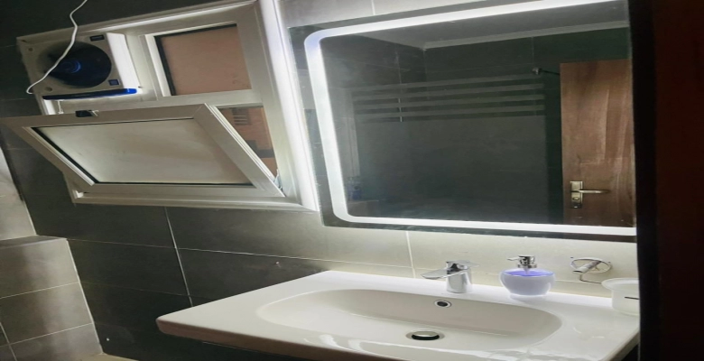 Chalet in Amwaj North Coast / شاليه في امواج الساحل الشمالي