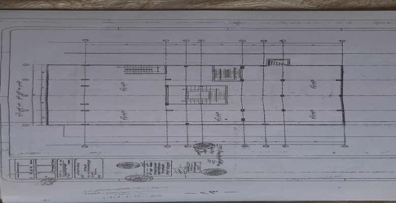 مبني تجاري واداري للبيع في المهندسين.