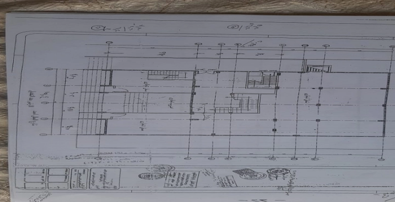 مبني تجاري واداري للبيع في المهندسين.