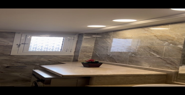شقة مفروشة بالكامل للايجار فى المهندسين | Furnished Apartment for rent in Mohandiseen