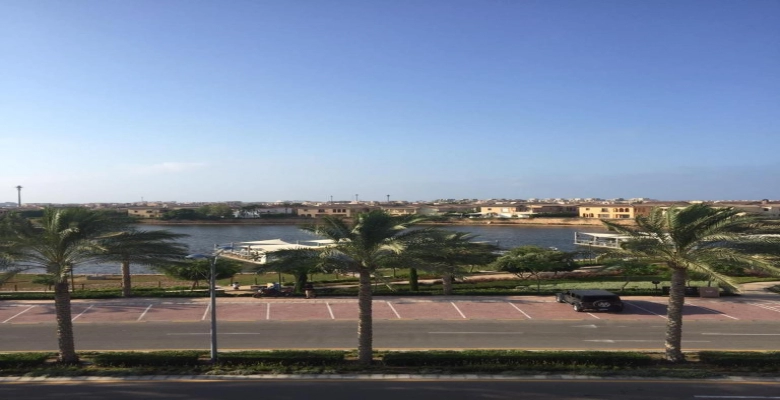 بنتهاوس للايجار في مراسي الساحل الشمالي 340متر |  Penthouse for rent in Marassi North Coast