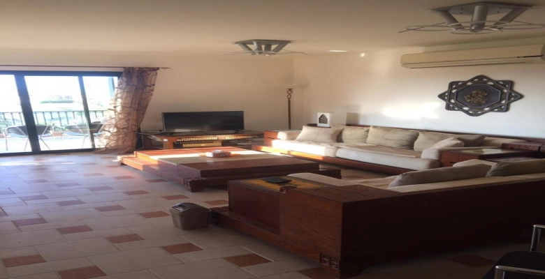 بنتهاوس للايجار في مراسي الساحل الشمالي 340متر |  Penthouse for rent in Marassi North Coast