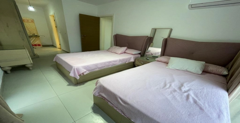 شاليه للايجار في مراسي الساحل الشمالي | Chalet for rent in Marassi North Coast