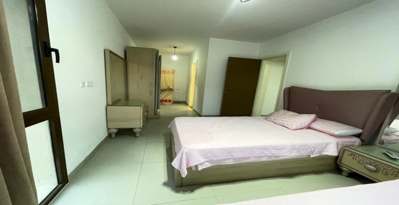 شاليه للايجار في مراسي الساحل الشمالي | Chalet for rent in Marassi North Coast