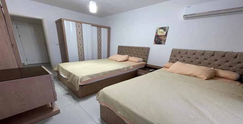 شاليه للايجار في مراسي الساحل الشمالي | Chalet for rent in Marassi North Coast