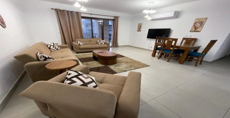 شاليه للايجار في مراسي الساحل الشمالي | Chalet for rent in Marassi North Coast