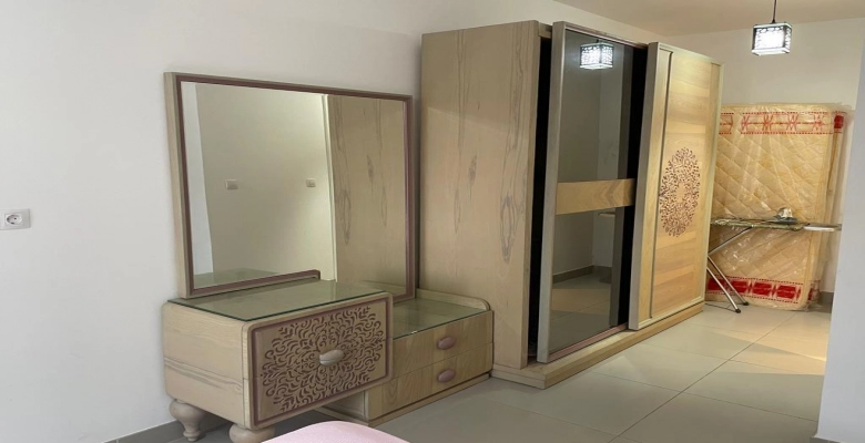 شاليه للايجار في مراسي الساحل الشمالي | Chalet for rent in Marassi North Coast