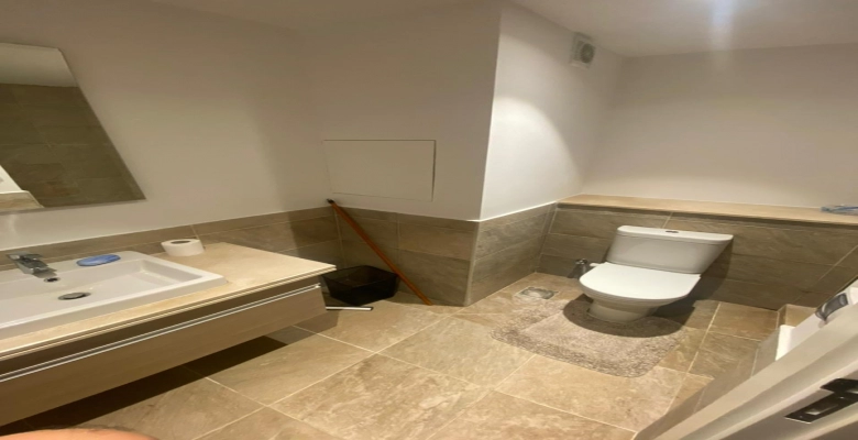 شاليه للايجار في مراسي الساحل الشمالي 150 متر - A chalet for rent in Marassi North Coast