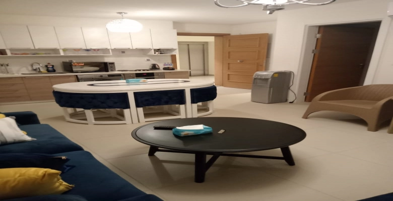 شاليه للايجار في مراسي الساحل الشمالي 80متر