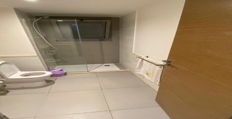 شاليه للايجار في مراسي الساحل الشمالي 120 متر