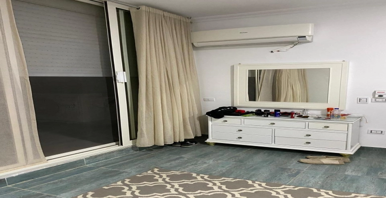 شاليه للايجار في سيشل الدور الارضي 5غرف