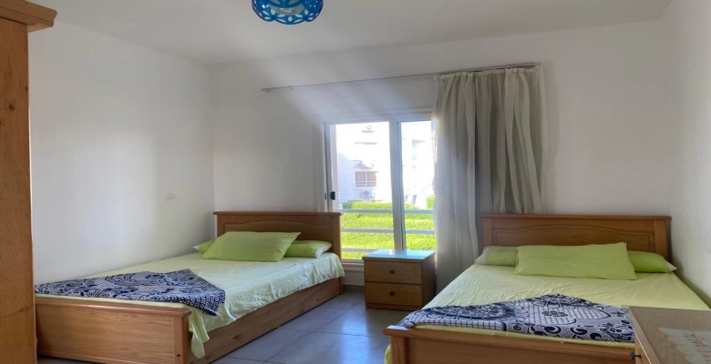 شاليه للايجار في امواج سيدي عبد الرحمن | Chalet for rent in Amwaj