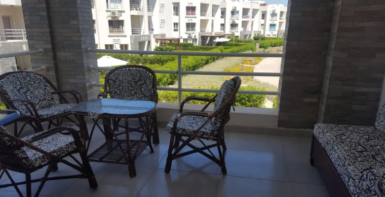 شاليه للايجار في امواج سيدي عبد الرحمن | Chalet for rent in Amwaj