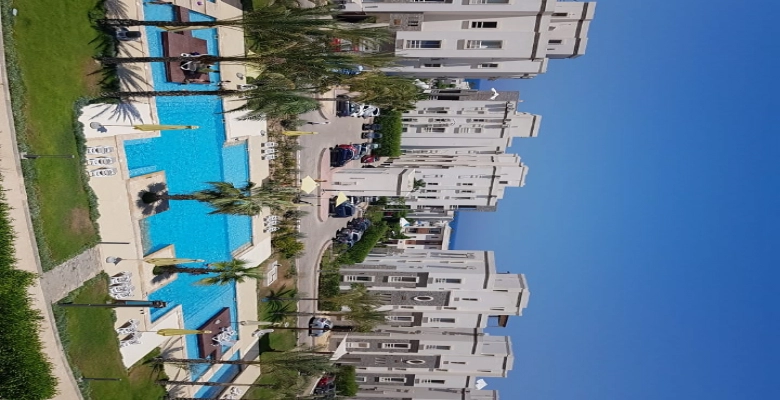 شاليه للايجار في أمواج - الساحل الشمالي 2024 Chalet for rent in Amwaj.