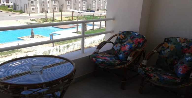 شاليه للايجار في أمواج - الساحل الشمالي 2024 Chalet for rent in Amwaj.