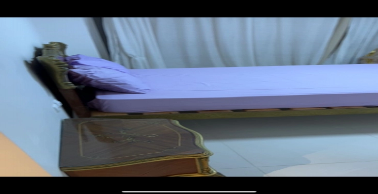 شاليه للايجار في مراسي الساحل الشمالي غرفتين