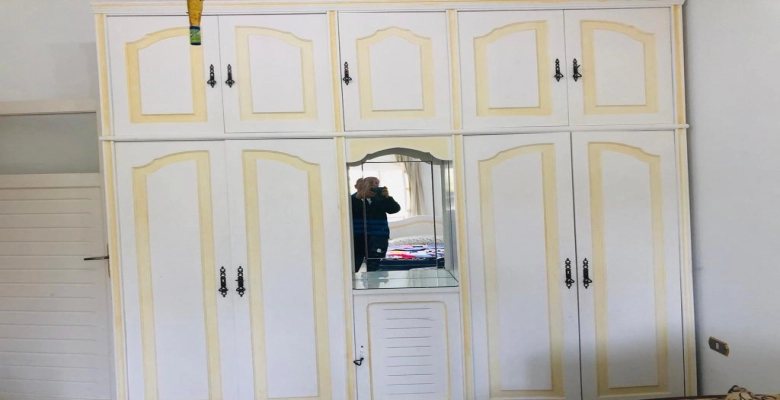 شاليه للإيجار في مارينا الساحل الشمالي 4 غرف