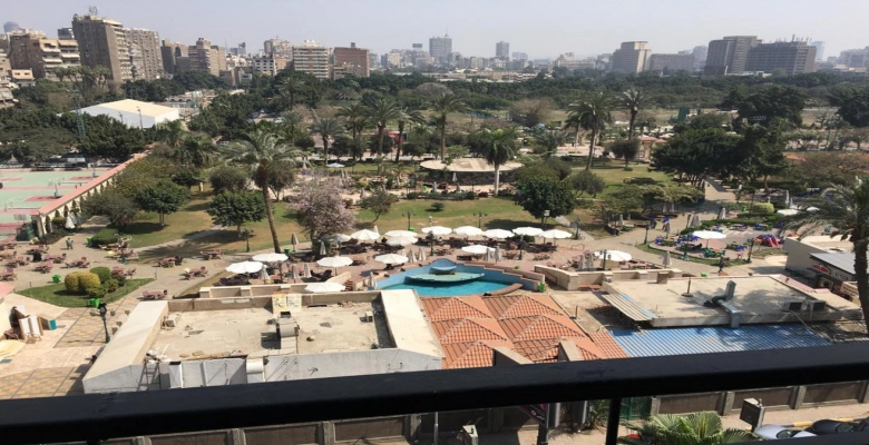 شقة للايجار فى المهندسين شارع محي الدين ابو العز | Apartment for rent in Mohandiseen