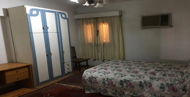 شقة للايجار فى المهندسين شارع محي الدين ابو العز | Apartment for rent in Mohandiseen