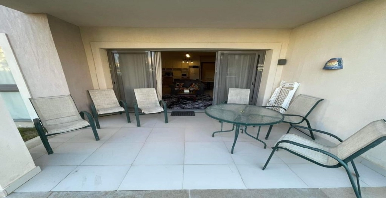 شاليه للايجار في مراسي الساحل الشمالي  Chalet for rent in Marassi North Coast