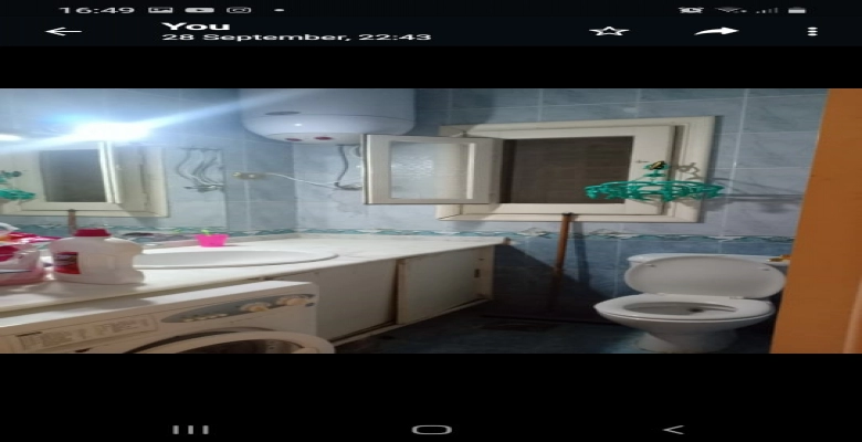 شاليه للايجار في مارينا الساحل الشمالي