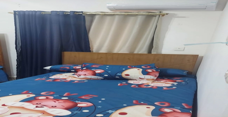 شاليه للإيجار في العين السخنة في قرية كورنادو مارينا