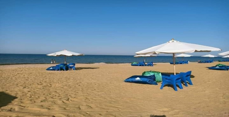 شاليه للإيجار في العين السخنة في قرية كورنادو مارينا