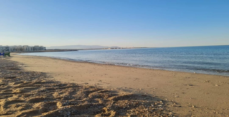 شاليه للإيجار في العين السخنة في قرية كورنادو مارينا