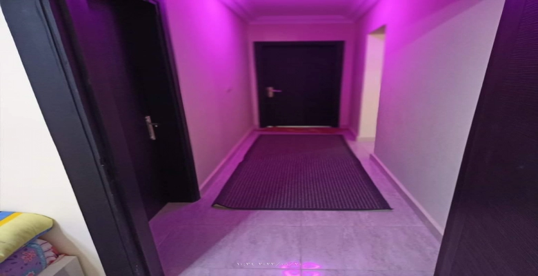 شقة للايجار فى الزمالك شارع محمود عزمي 400م | algomhoria