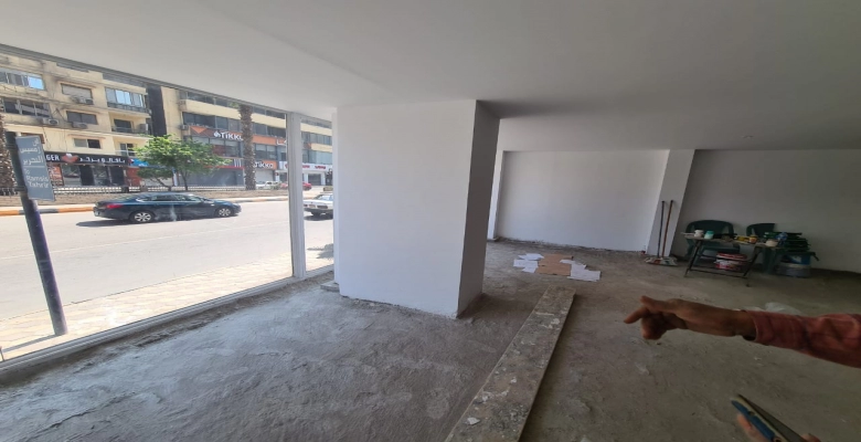 محل للايجار فى البطل احمد عبدالعزيز | Shop for rent in El Batal Ahmed Abdel Aziz