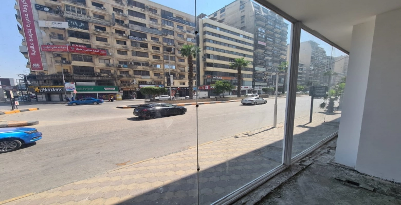محل للايجار فى البطل احمد عبدالعزيز | Shop for rent in El Batal Ahmed Abdel Aziz