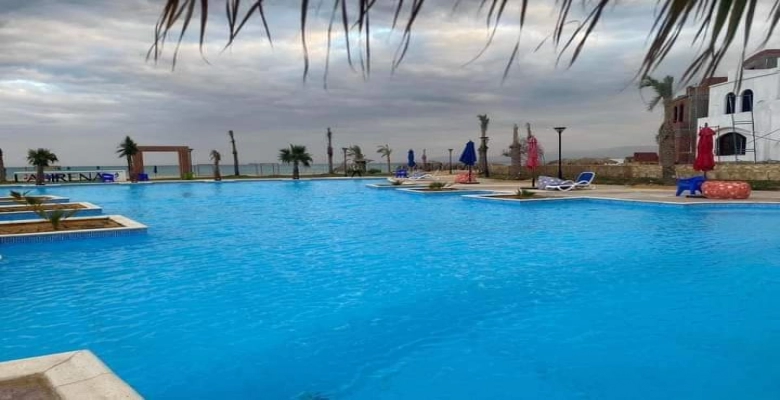 شالية للإيجار في العين السخنة في قرية بالم بيتش | Chalet for rent in Ain Sokhna, Palm Beach Village