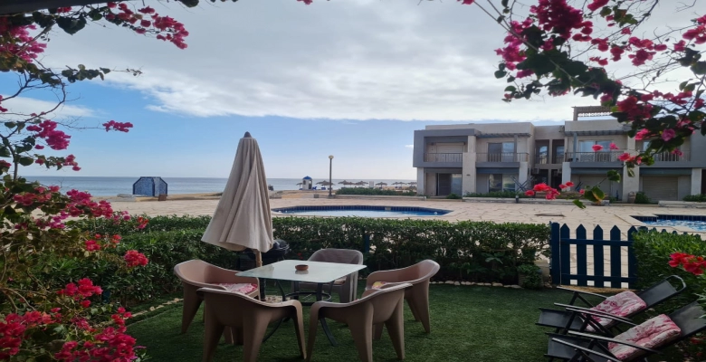 شاليه للإيجار في العين السخنة في قرية كورنادو | Chalet for rent in Ain Sokhna in Coronado Village