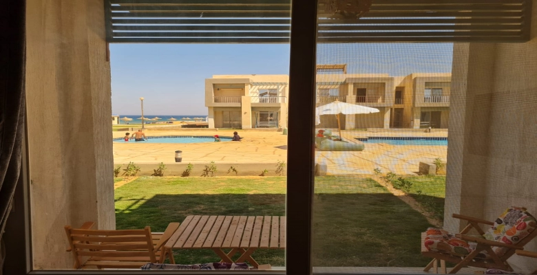 شاليه للإيجار في العين السخنة في قرية كورنادو | Chalet for rent in Ain Sokhna in Coronado Village