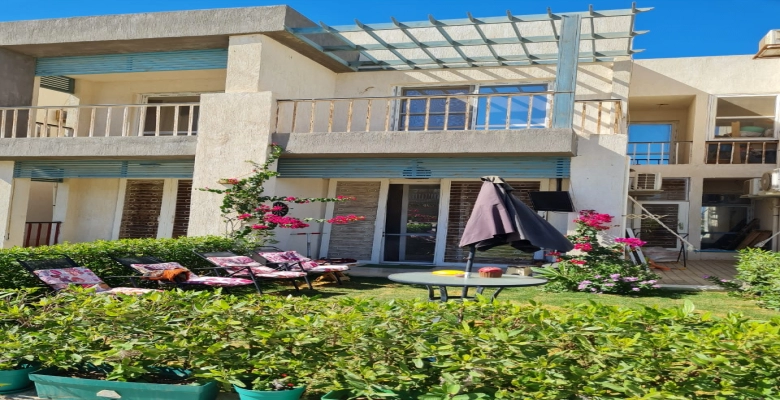 شاليه للإيجار في العين السخنة في قرية كورنادو | Chalet for rent in Ain Sokhna in Coronado Village