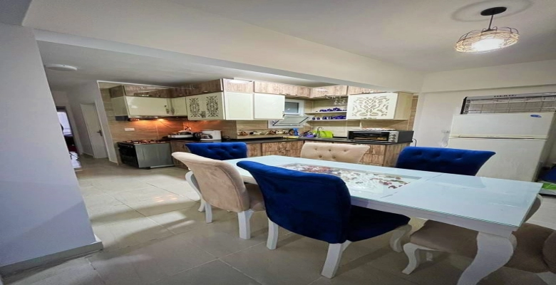 شاليه للإيجار في العين السخنة في قرية بوليمار | Chalet for rent in Ain Sokhna