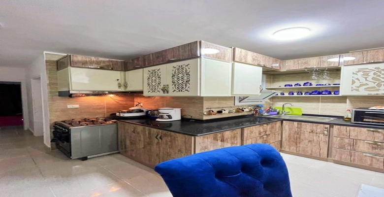 شاليه للإيجار في العين السخنة في قرية بوليمار | Chalet for rent in Ain Sokhna