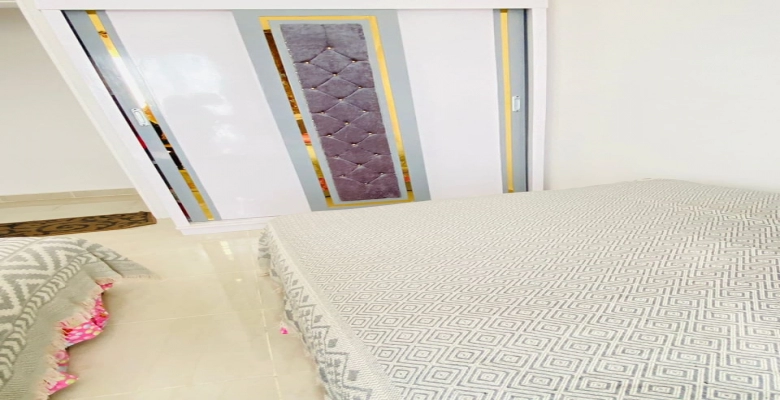 شاليه للإيجار في العين السخنة في قرية بوليمار | Chalet for rent in Ain Sokhna