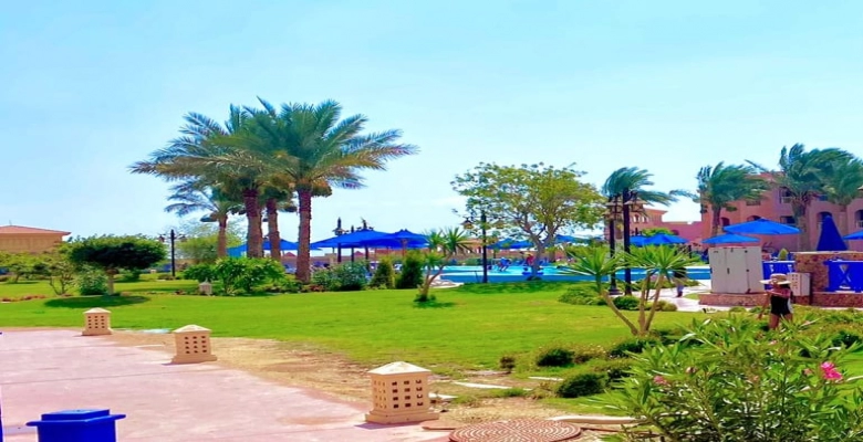 شالية للإيجار في العين السخنة في فرية بورتو ساوث بيتش 50م | Chalet for rent in Ain Sokhna