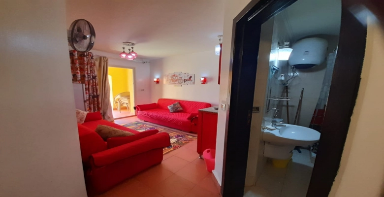 شالية للإيجار في العين السخنة في فرية بورتو ساوث بيتش 50م | Chalet for rent in Ain Sokhna