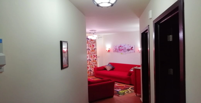 شالية للإيجار في العين السخنة في فرية بورتو ساوث بيتش 50م | Chalet for rent in Ain Sokhna