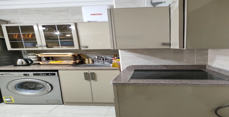 شالية للبيع في العين السخنة في قرية لا سرينا بالم Chalet for rent in Ain Sokhna in La Serena village