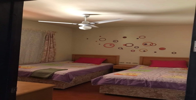 شاليه للايجار في العين السخنه 120م | Chalet for rent in Ain Sokhna